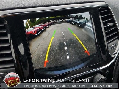 2021 Jeep Grand Cherokee Laredo X 4x4