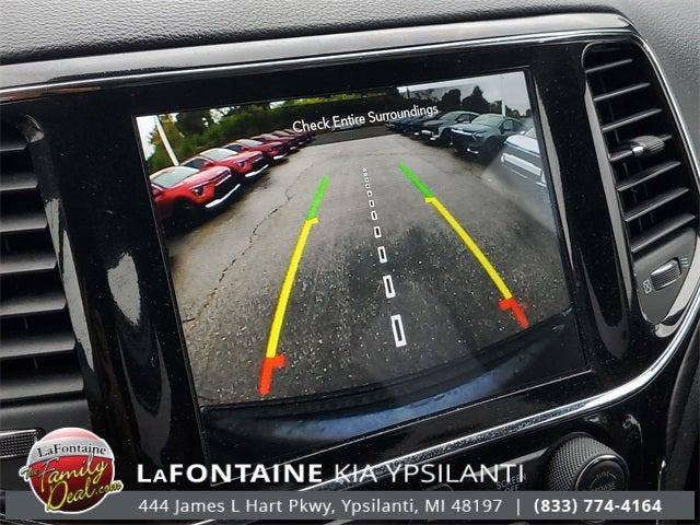 2021 Jeep Grand Cherokee Laredo X 4x4