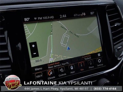 2021 Jeep Grand Cherokee Laredo X 4x4