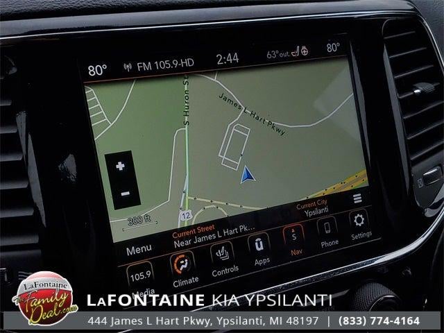 2021 Jeep Grand Cherokee Laredo X 4x4