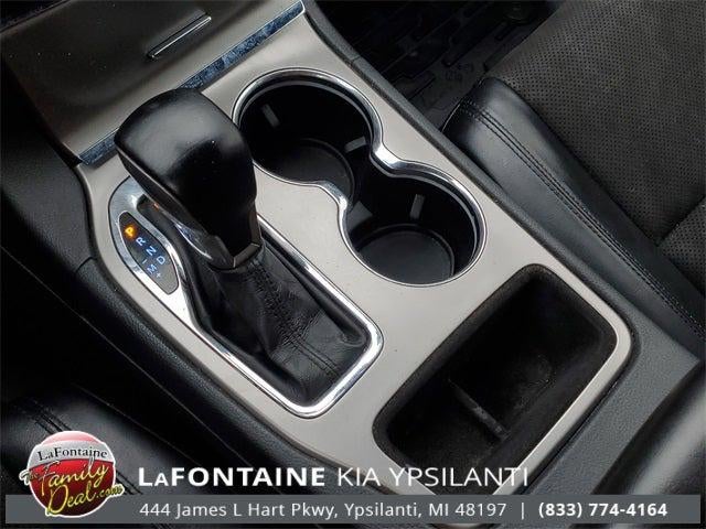 2021 Jeep Grand Cherokee Laredo X 4x4