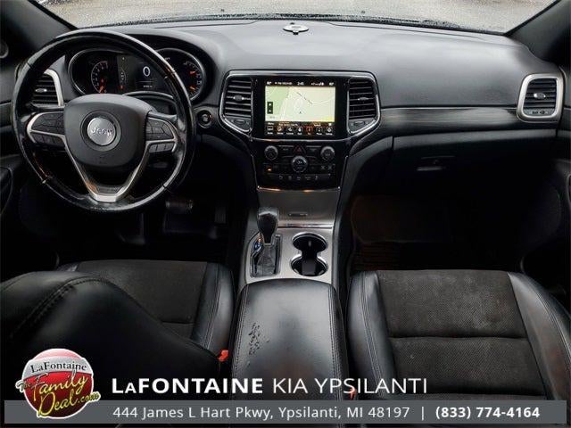 2021 Jeep Grand Cherokee Laredo X 4x4