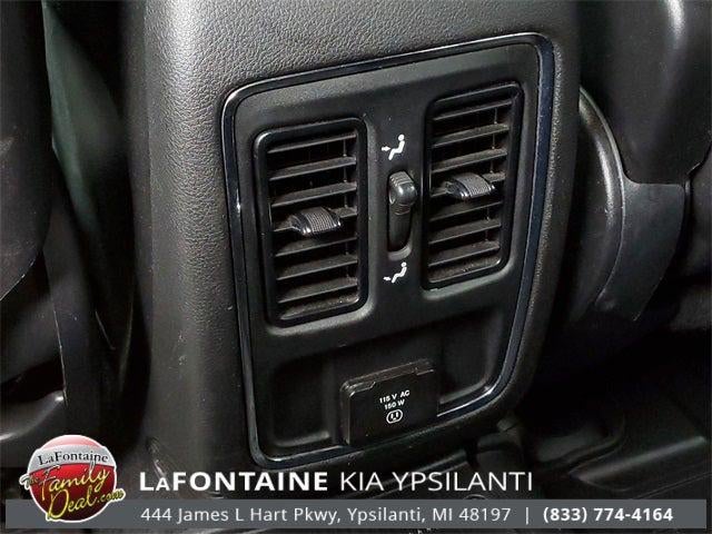 2021 Jeep Grand Cherokee Laredo X 4x4