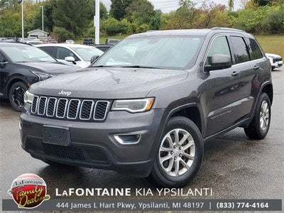 2021 Jeep Grand Cherokee Laredo X 4x4