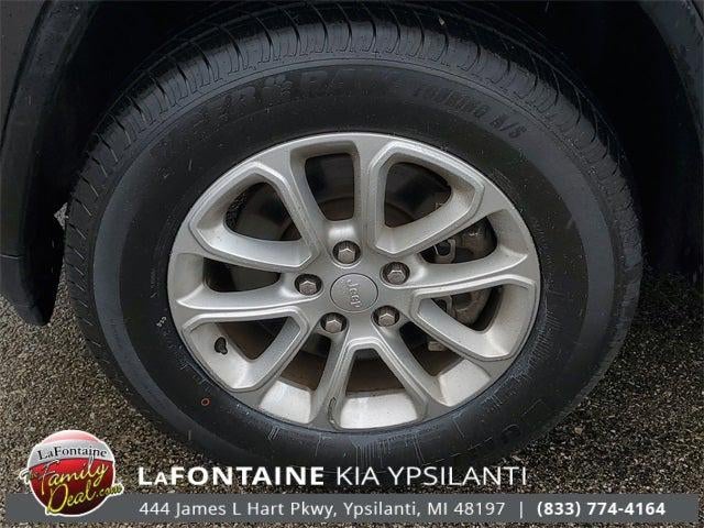 2021 Jeep Grand Cherokee Laredo X 4x4