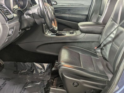 2021 Jeep Grand Cherokee 80th Anniversary 4x4