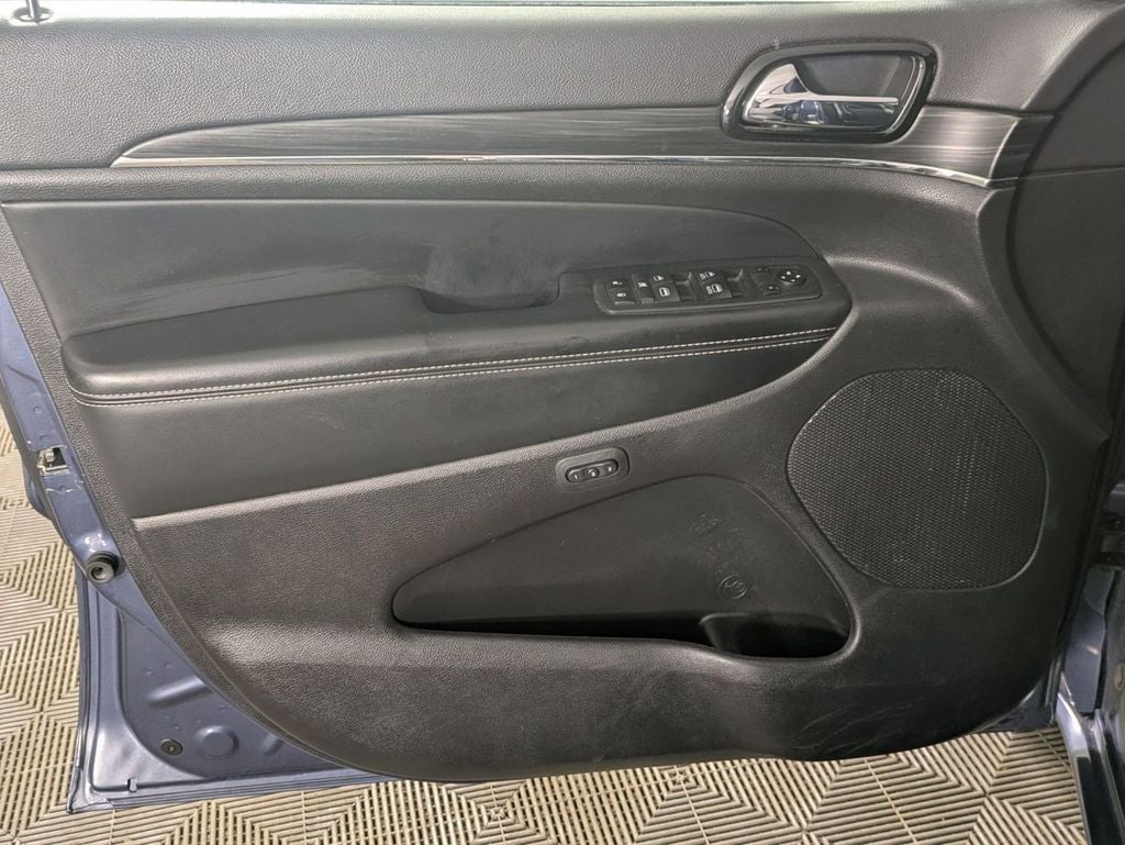 2021 Jeep Grand Cherokee 80th Anniversary 4x4