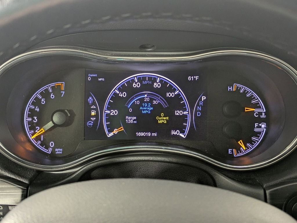 2021 Jeep Grand Cherokee 80th Anniversary 4x4