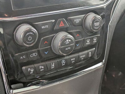 2021 Jeep Grand Cherokee 80th Anniversary 4x4