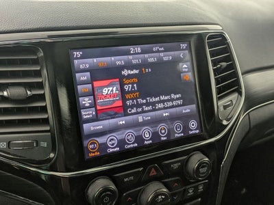 2021 Jeep Grand Cherokee 80th Anniversary 4x4