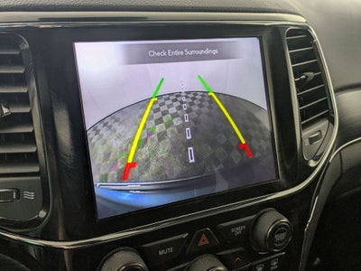 2021 Jeep Grand Cherokee 80th Anniversary 4x4