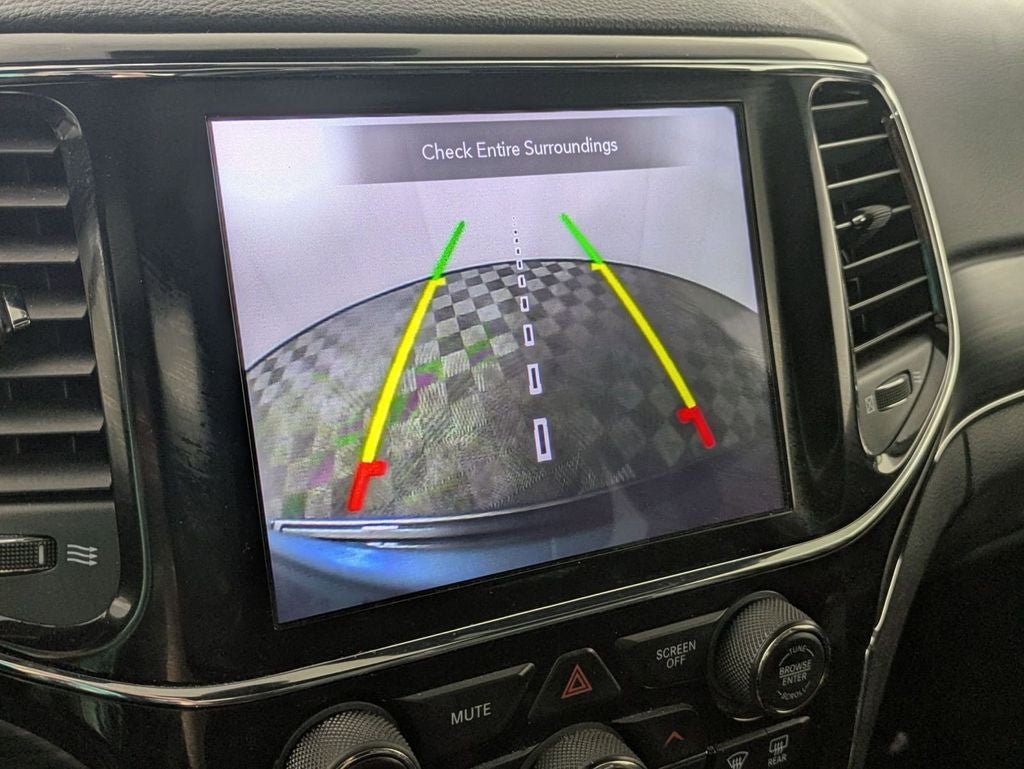 2021 Jeep Grand Cherokee 80th Anniversary 4x4