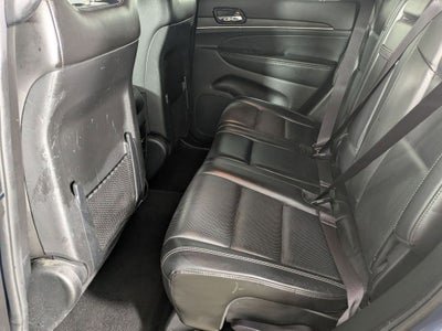 2021 Jeep Grand Cherokee 80th Anniversary 4x4