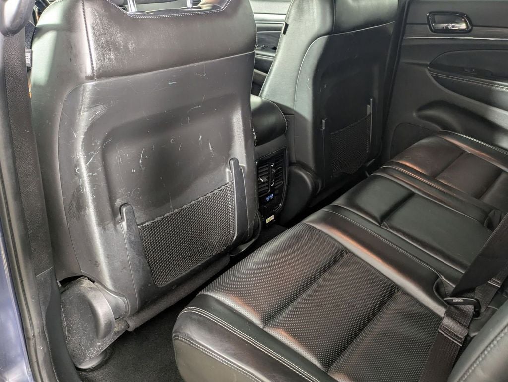 2021 Jeep Grand Cherokee 80th Anniversary 4x4