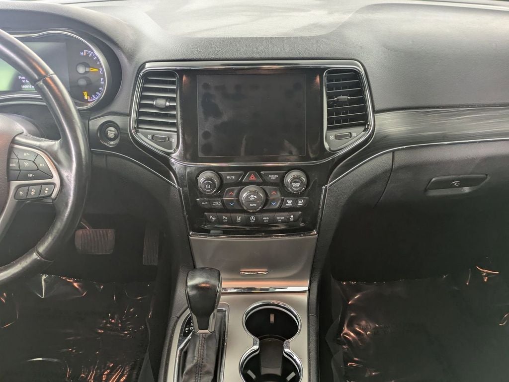 2021 Jeep Grand Cherokee 80th Anniversary 4x4