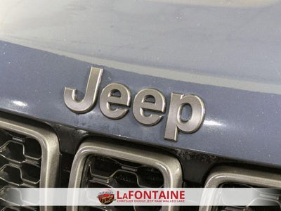 2021 Jeep Grand Cherokee 80th Anniversary 4x4