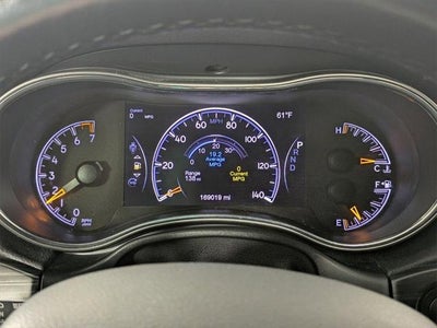 2021 Jeep Grand Cherokee 80th Anniversary 4x4