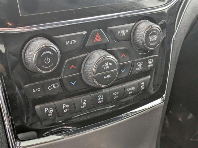 2021 Jeep Grand Cherokee 80th Anniversary 4x4