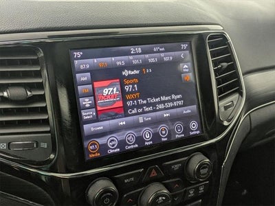 2021 Jeep Grand Cherokee 80th Anniversary 4x4