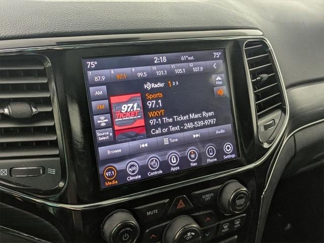 2021 Jeep Grand Cherokee 80th Anniversary 4x4