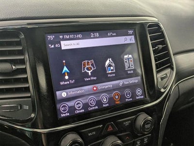 2021 Jeep Grand Cherokee 80th Anniversary 4x4