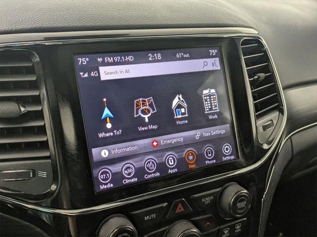 2021 Jeep Grand Cherokee 80th Anniversary 4x4