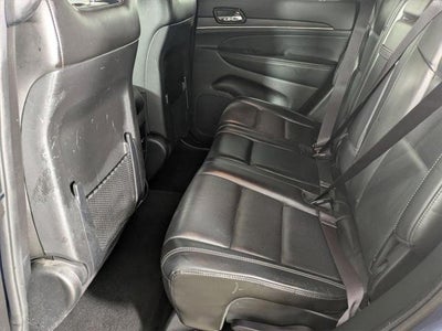 2021 Jeep Grand Cherokee 80th Anniversary 4x4