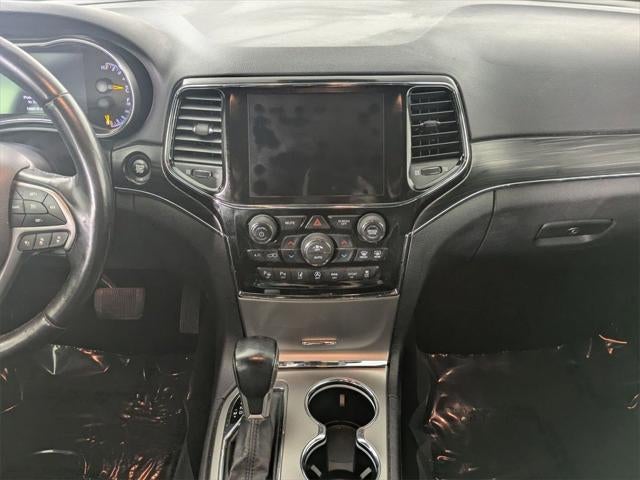 2021 Jeep Grand Cherokee 80th Anniversary 4x4