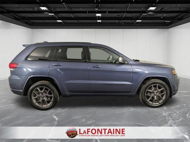 2021 Jeep Grand Cherokee 80th Anniversary 4x4