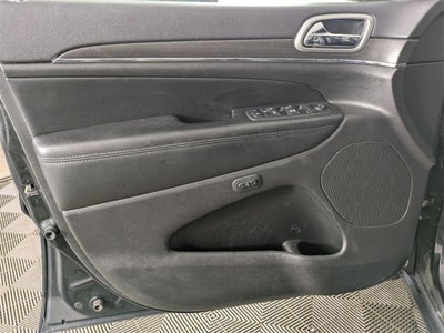 2018 Jeep Grand Cherokee Limited 4x4