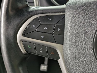 2018 Jeep Grand Cherokee Limited 4x4