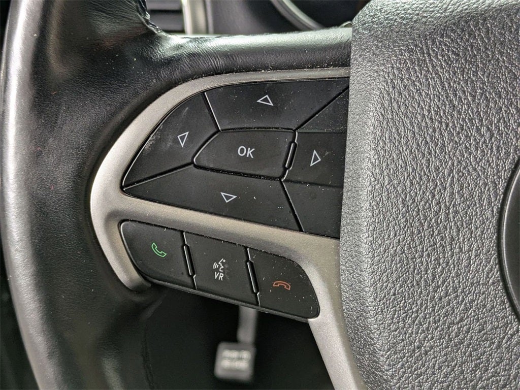 2018 Jeep Grand Cherokee Limited 4x4