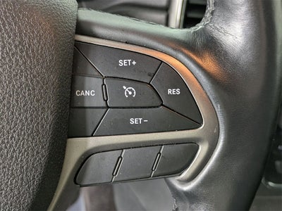 2018 Jeep Grand Cherokee Limited 4x4