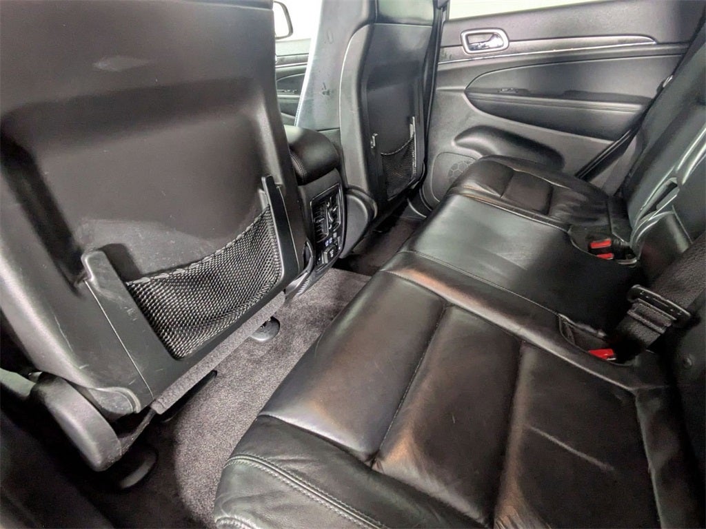 2018 Jeep Grand Cherokee Limited 4x4