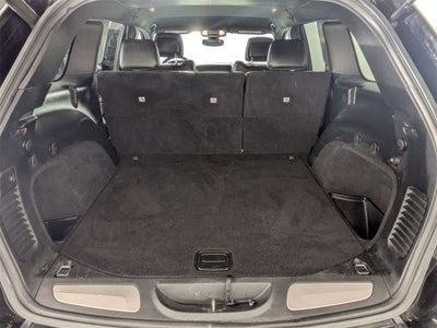 2018 Jeep Grand Cherokee Limited 4x4