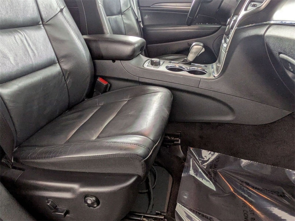 2018 Jeep Grand Cherokee Limited 4x4