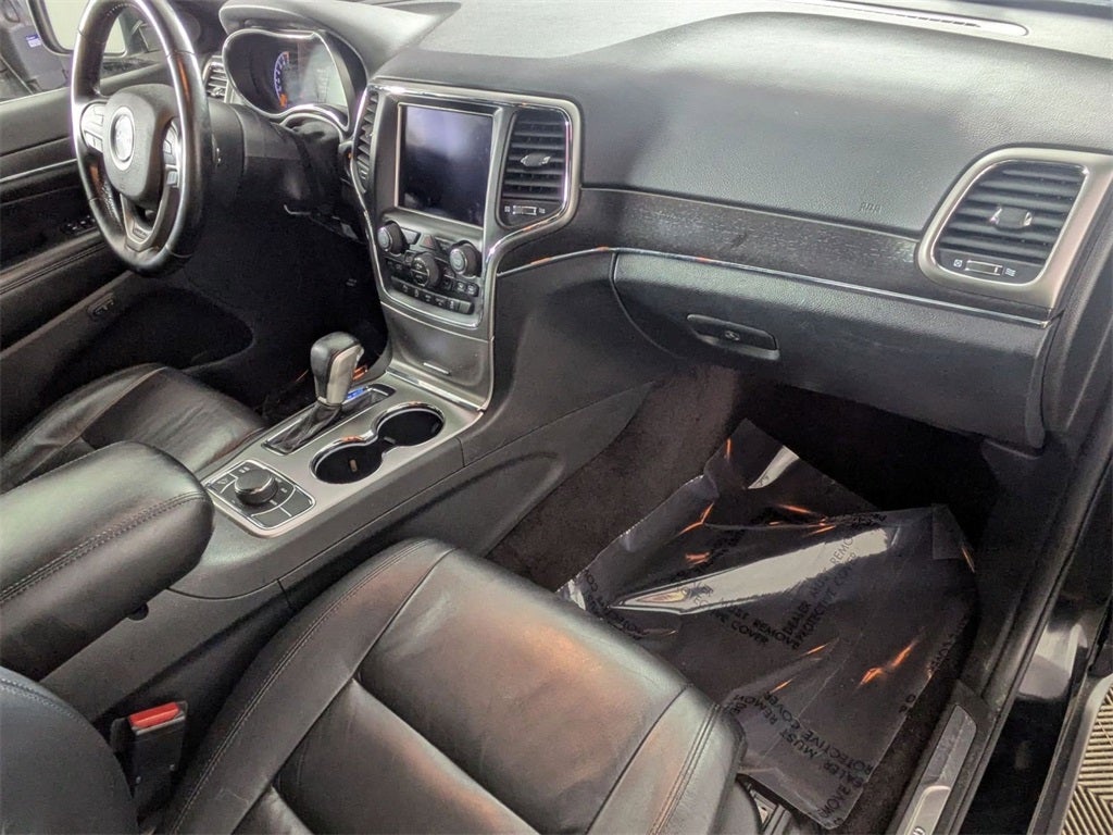 2018 Jeep Grand Cherokee Limited 4x4