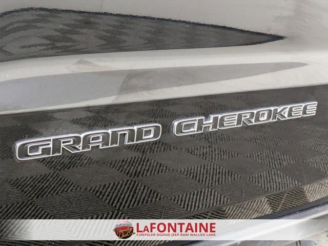 2018 Jeep Grand Cherokee Limited 4x4