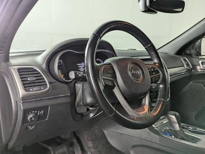 2018 Jeep Grand Cherokee Limited 4x4