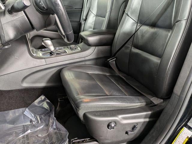 2018 Jeep Grand Cherokee Limited 4x4