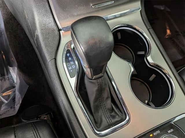 2018 Jeep Grand Cherokee Limited 4x4