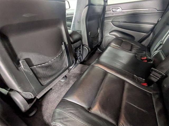 2018 Jeep Grand Cherokee Limited 4x4