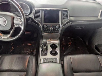 2018 Jeep Grand Cherokee Limited 4x4