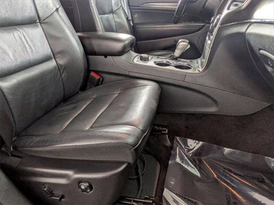 2018 Jeep Grand Cherokee Limited 4x4