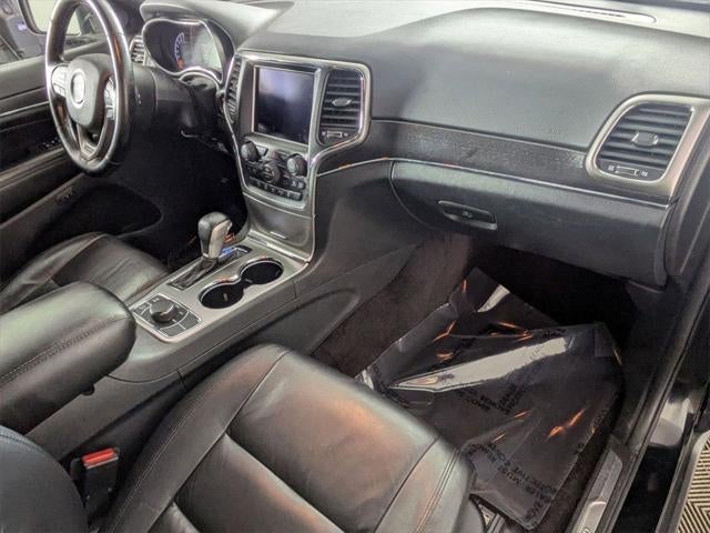 2018 Jeep Grand Cherokee Limited 4x4