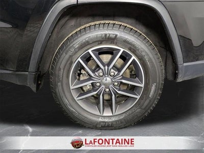 2018 Jeep Grand Cherokee Limited 4x4