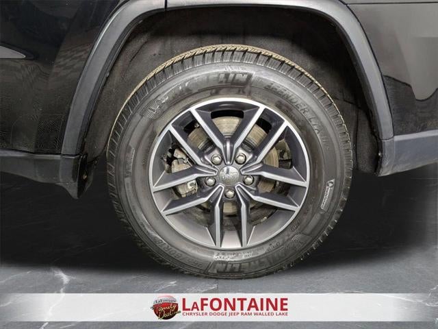 2018 Jeep Grand Cherokee Limited 4x4