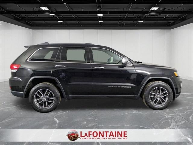 2018 Jeep Grand Cherokee Limited 4x4