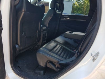 2018 Jeep Grand Cherokee Sterling Edition 4x4