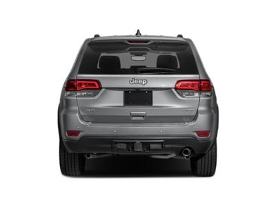 2018 Jeep Grand Cherokee Sterling Edition 4x4
